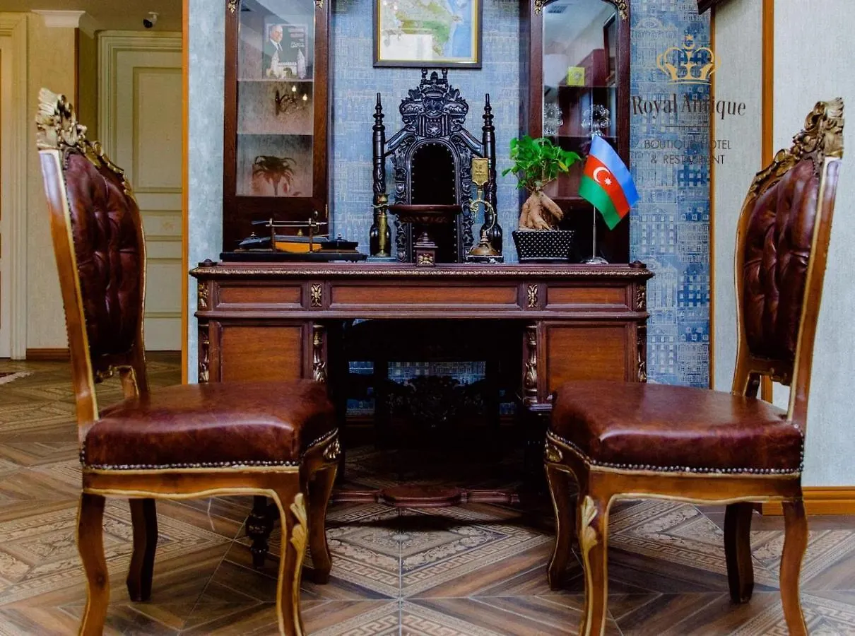 Royal Historical Boutique Hotel Баку 4*,  Азербайджан