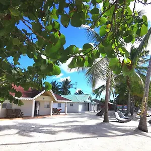** Hotel Saona House - Dominican Republic