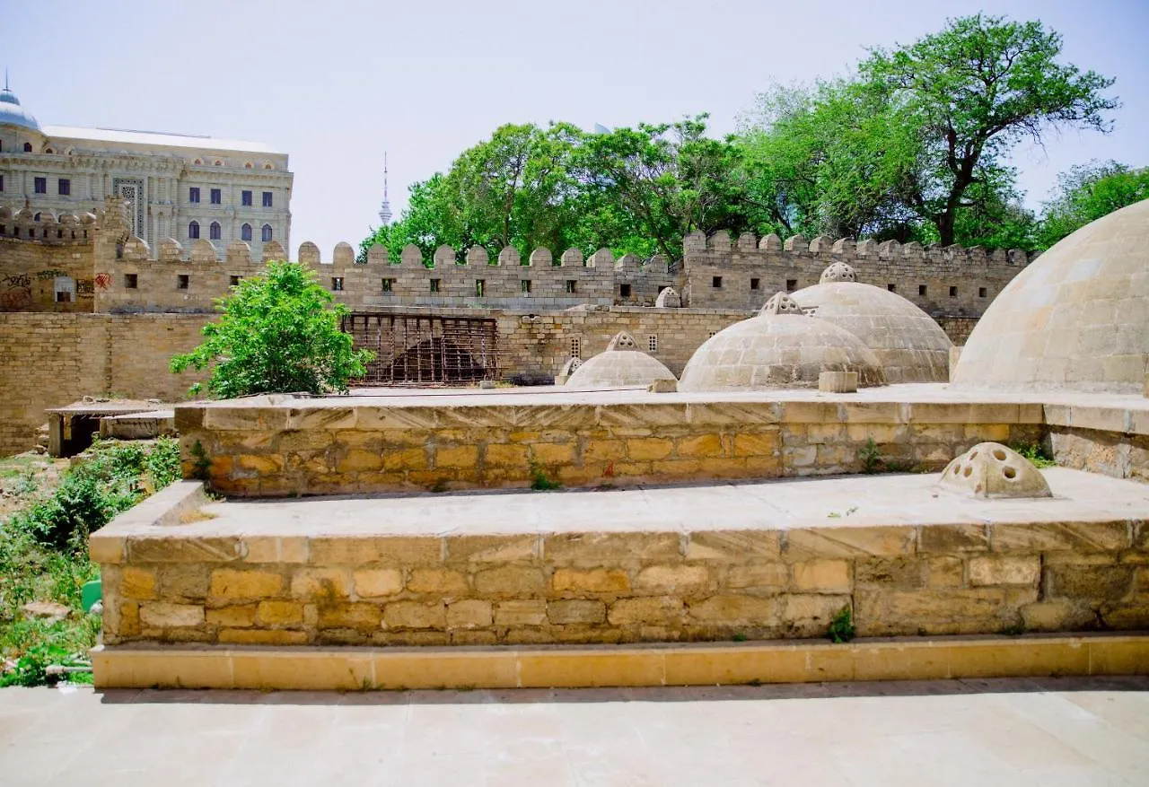 ****  Royal Historical Boutique Hotel Baku Azerbaijan