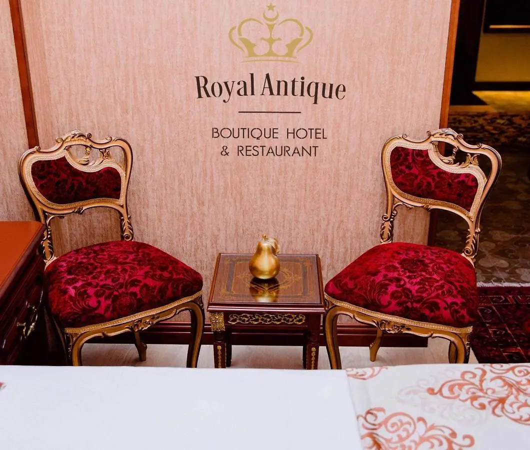 ****  Royal Historical Boutique Hotel Baku Azerbaijan
