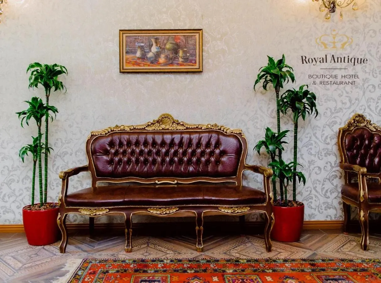 Royal Historical Boutique Hotel Baku