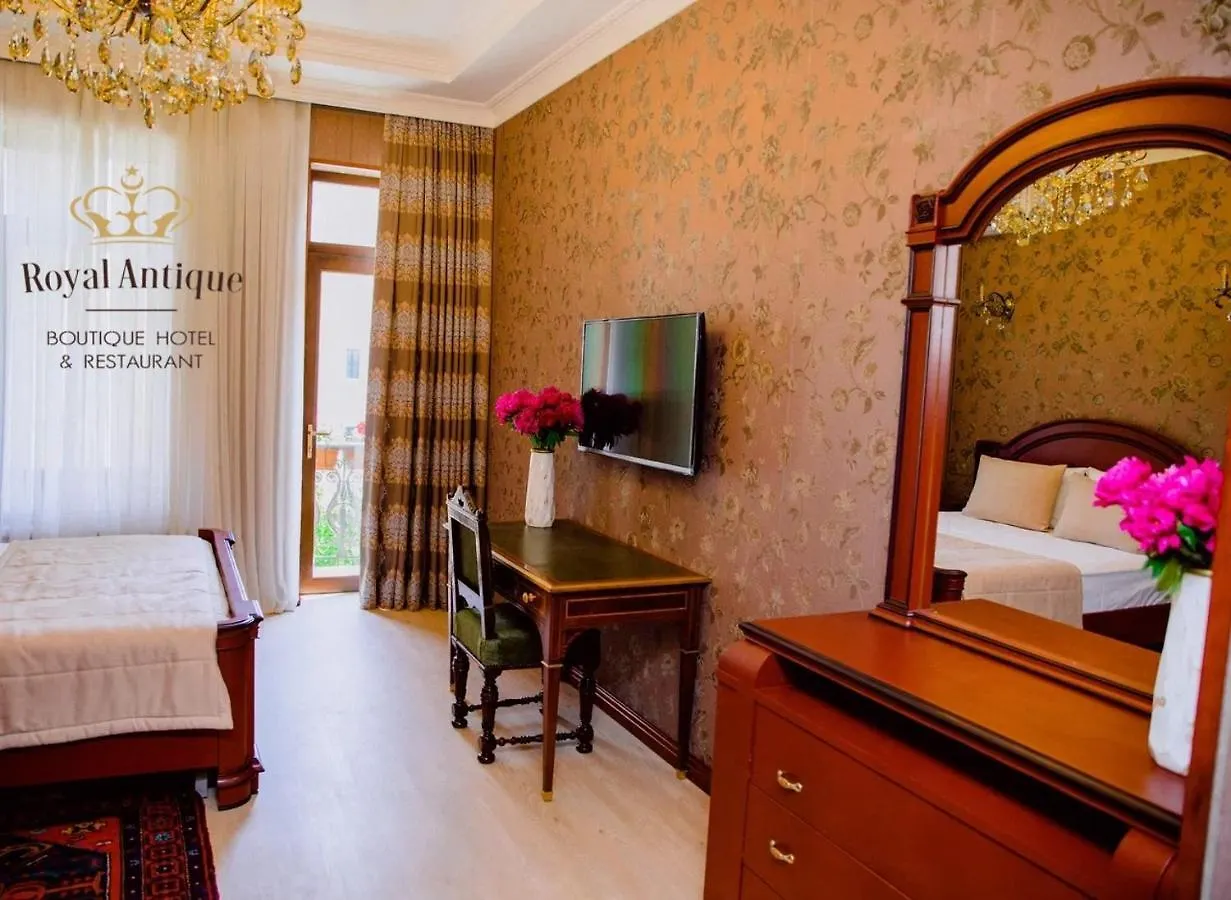 Royal Historical Boutique Hotel Baku