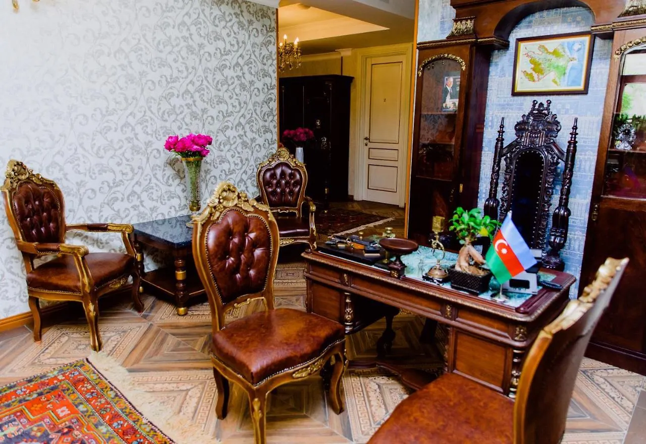 Royal Historical Boutique Hotel Baku