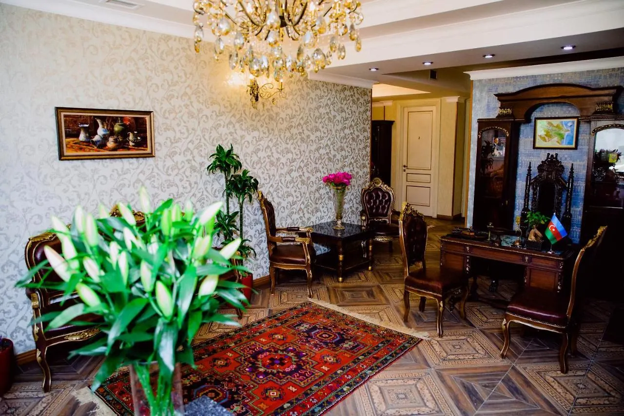 Royal Historical Boutique Hotel Baku