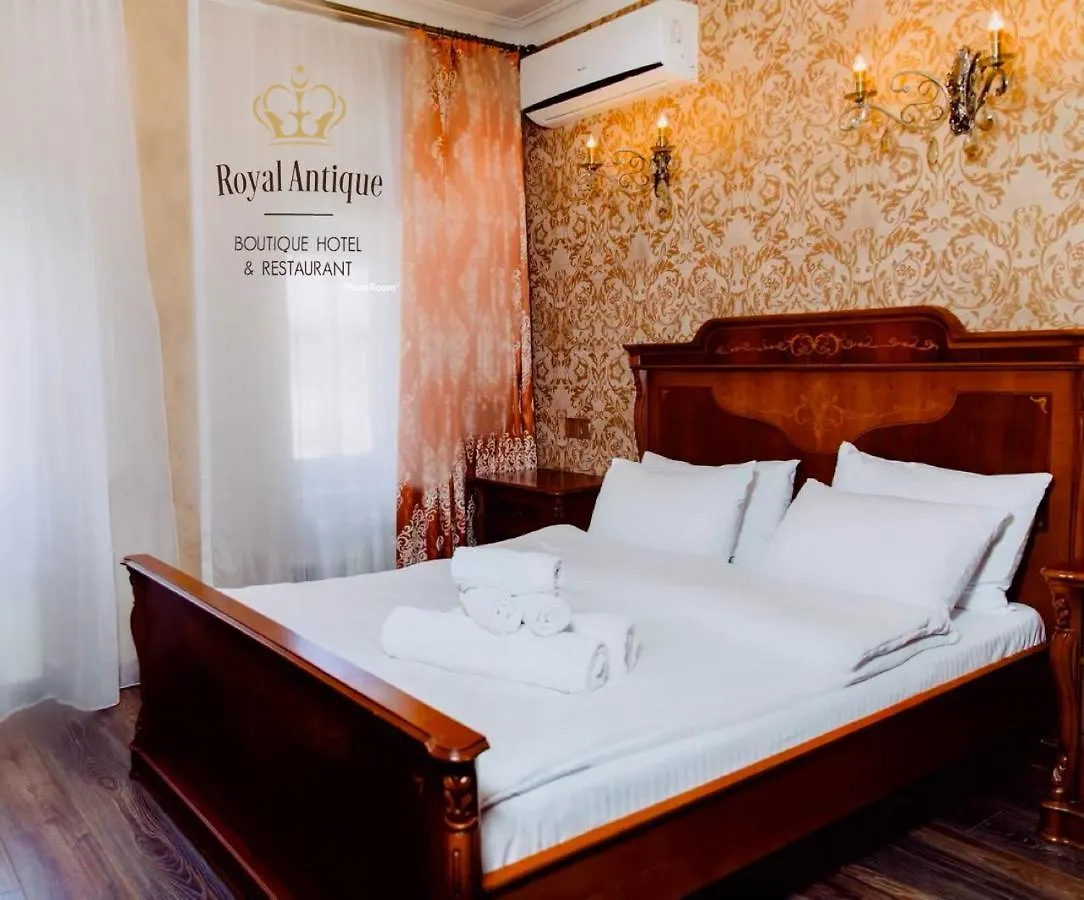 Royal Historical Boutique Hotel Baku
