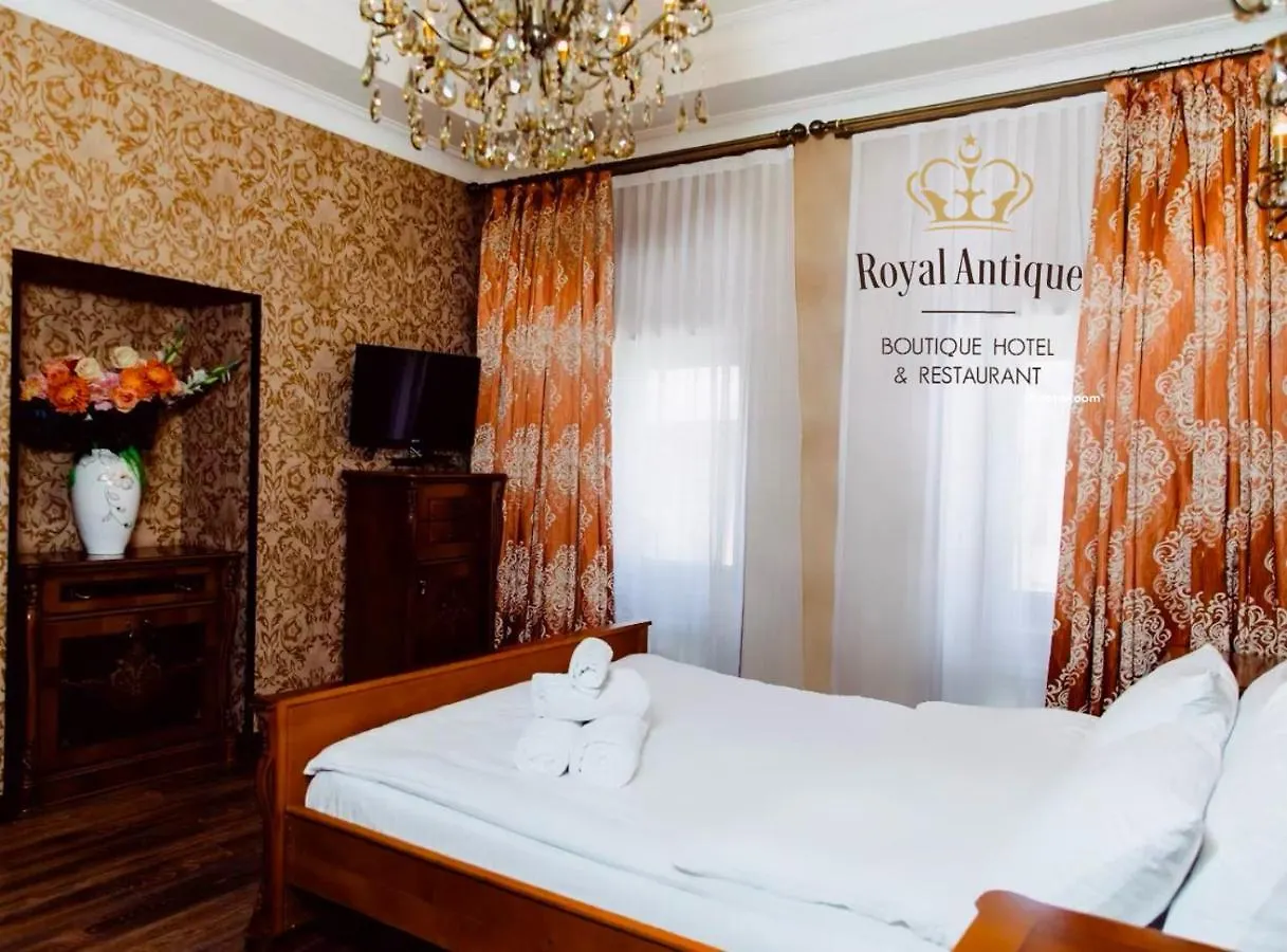Royal Historical Boutique Hotel Baku