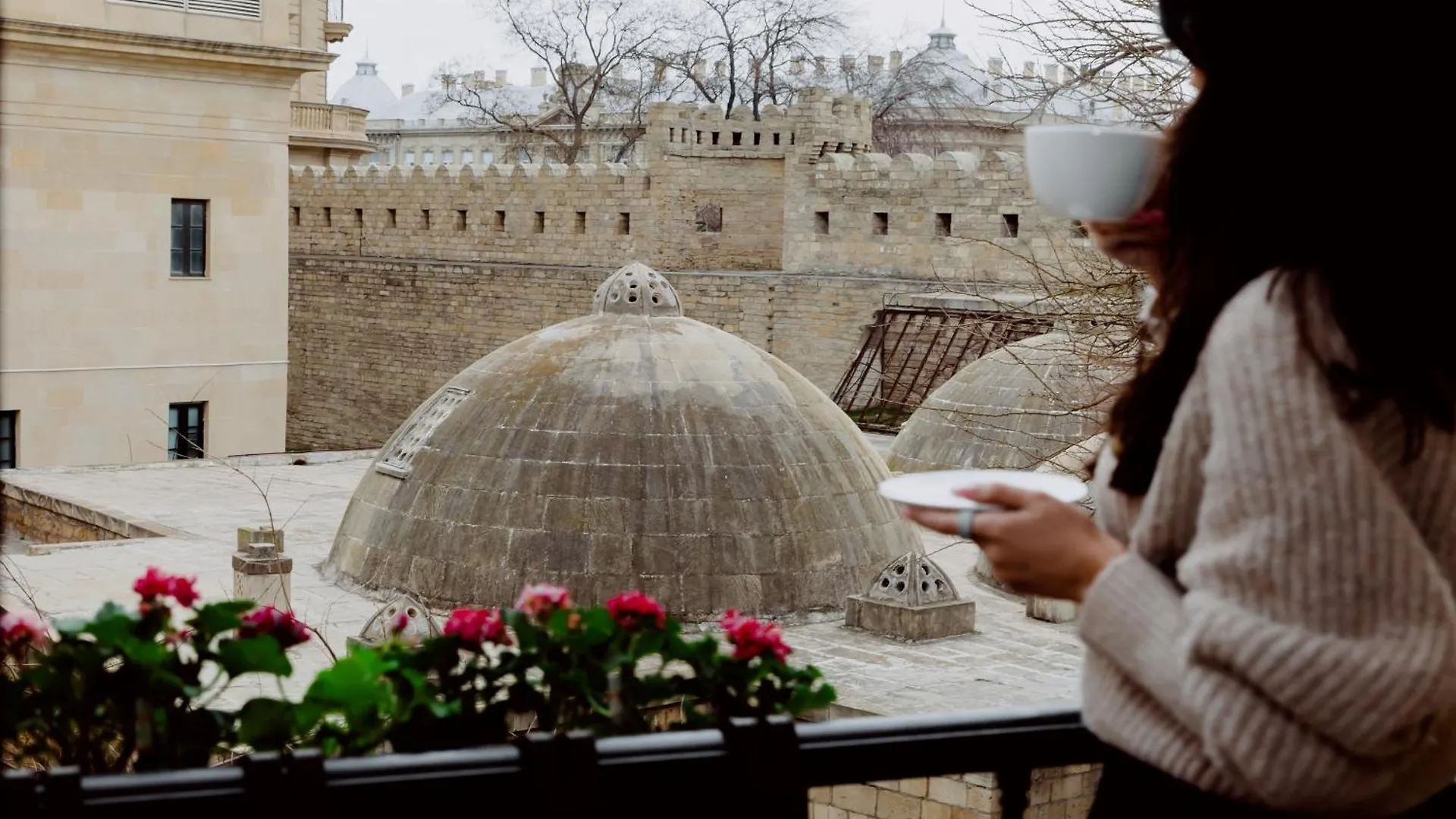 Royal Historical Boutique Hotel Baku 4*,