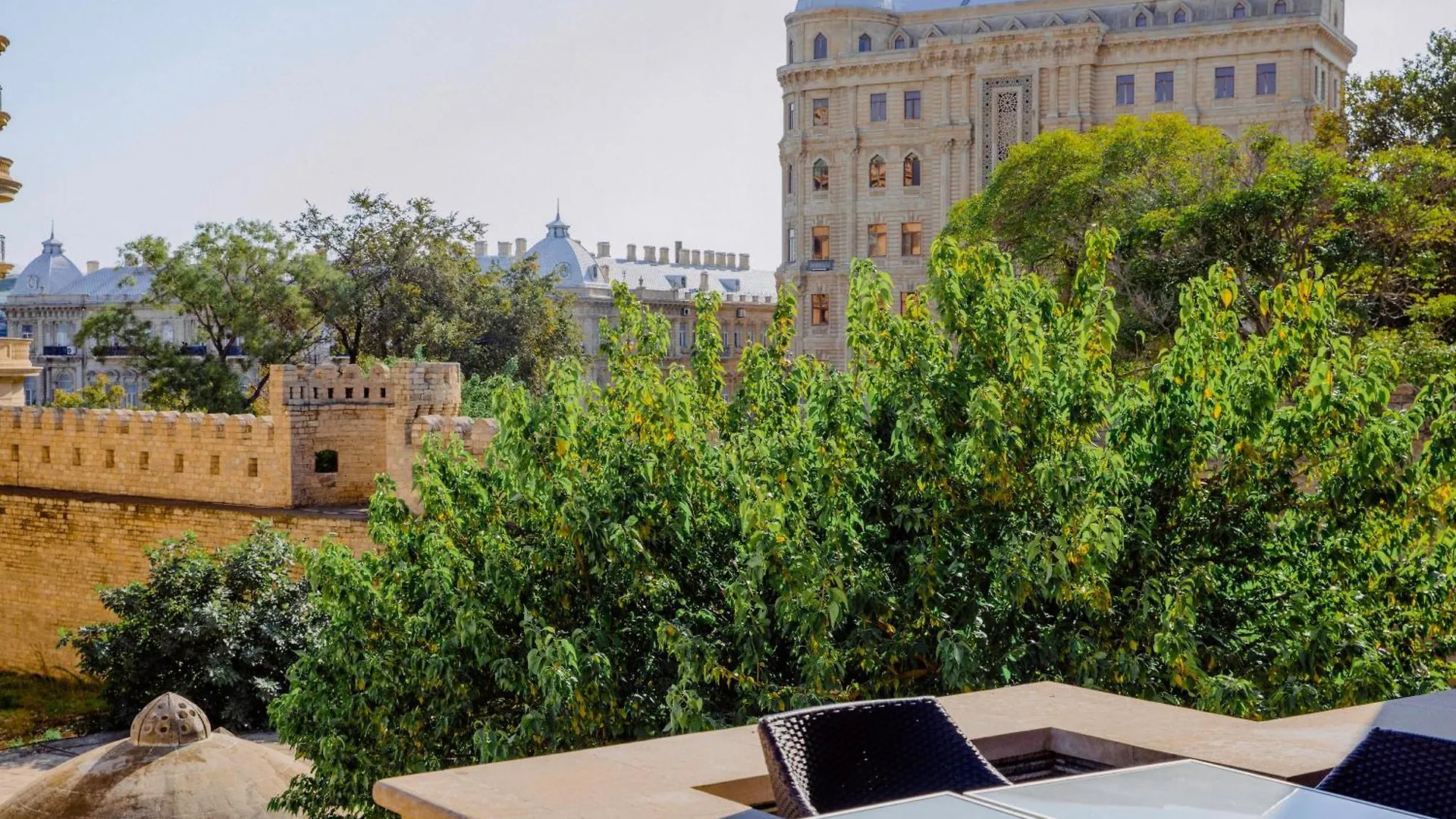 Royal Historical Boutique Hotel Baku